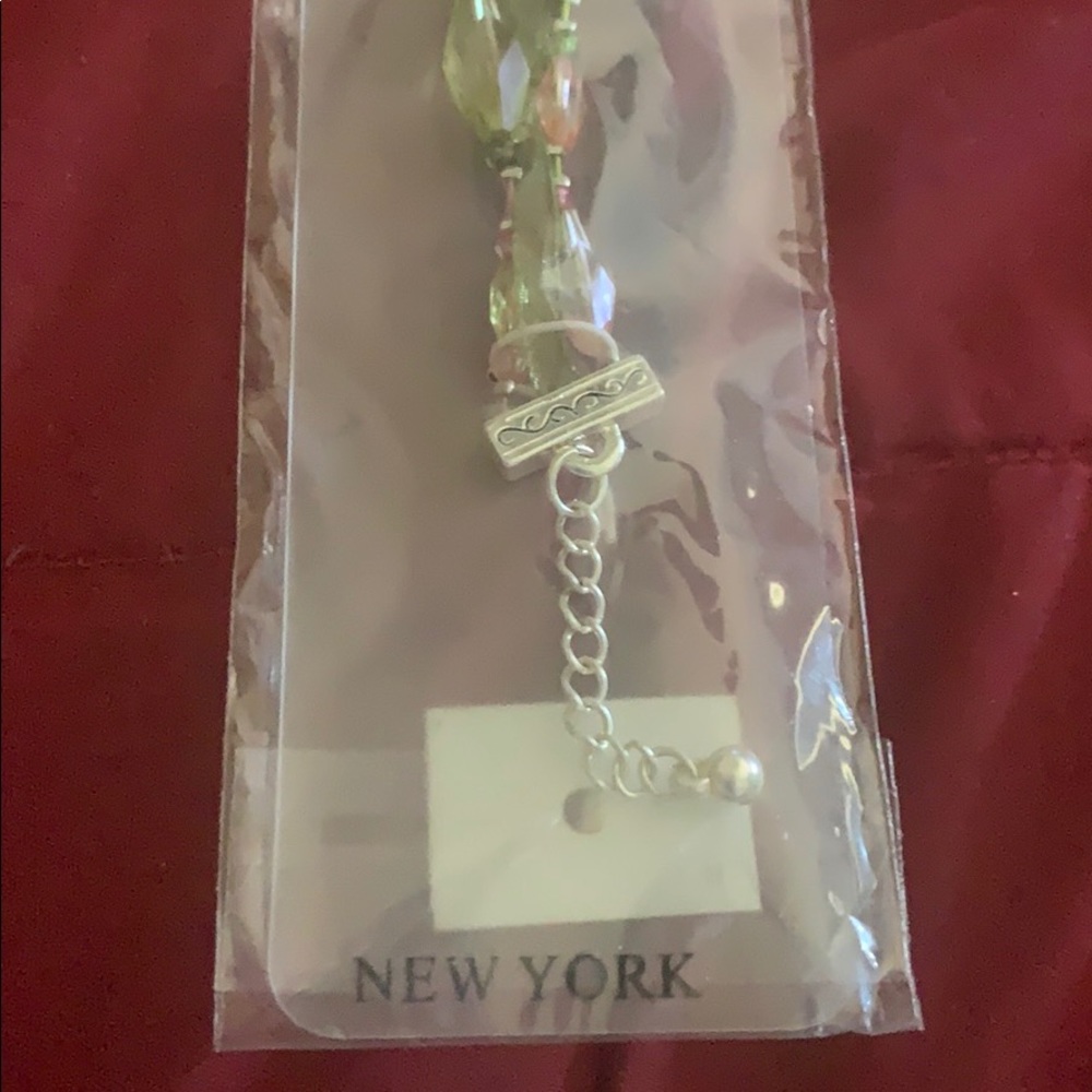 Multi colored bracelet - Picture 3 of 4